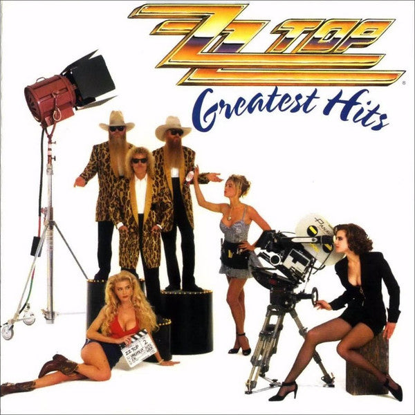 ZZ Top - Greatest Hits (CD)