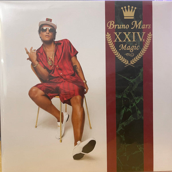 Bruno Mars - XXIVK Magic