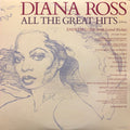 Ross, Diana - All The Greatest Hits (1981)