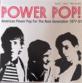 Soul Jazz - Power Pop!American Power Pop For The Now Generation 1977-81 (RSD, Red)