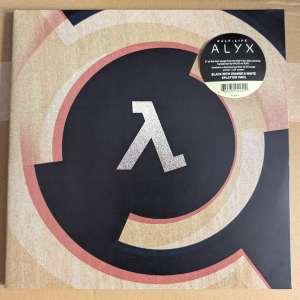 Valve Corporation - Half-Life: Alyx Soundtrack