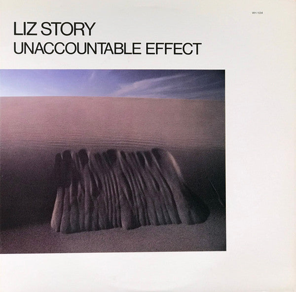Story, Liz - Unaccountable Effect (1985)