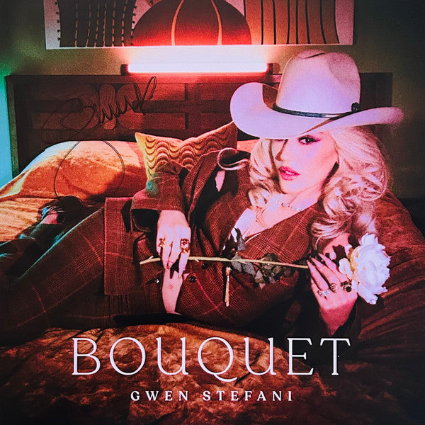 Stefani, Gwen - Bouquet (Signed, Champagne)