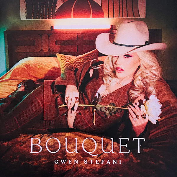 Stefani, Gwen - Bouquet (Signed, Champagne)