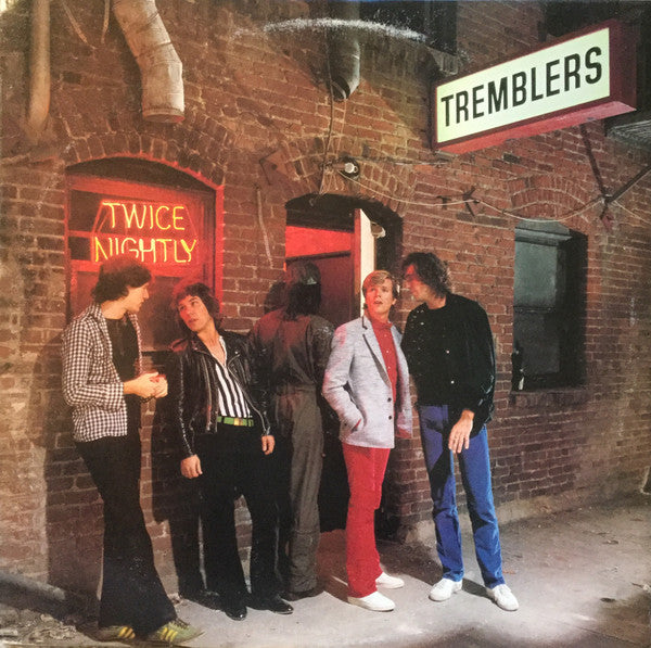 The Tremblers - Twice Nightly (1980)
