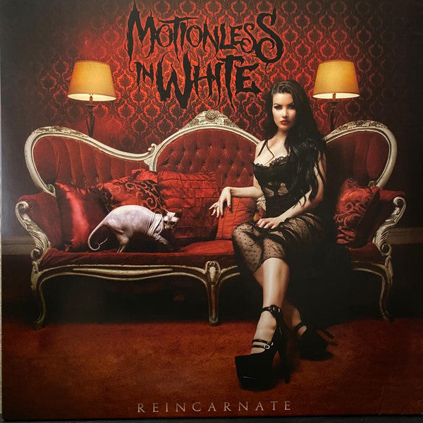 Motionless In White - Reincarnate