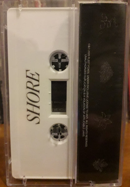 Fleet Foxes - Shore (Cassette)