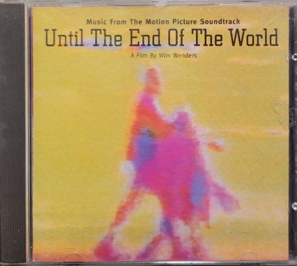 OST - Until The End Of The World (1991, CD)