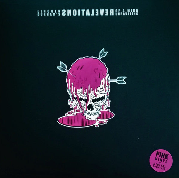 Durham, Lincoln - Revelations Of A Mind Unraveling (2016, Pink)