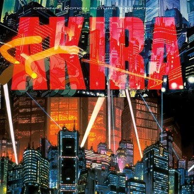 Geinoh Yamashirogumi - Original Motion Picture Soundtrack: Akira