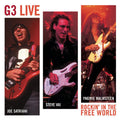 G3 Live: Rockin' in the Free World (2004, CD)