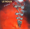 Le Roux - So Fired Up (1983, Cassette)