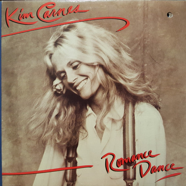 Carnes, Kim - Romance Dance (1980)
