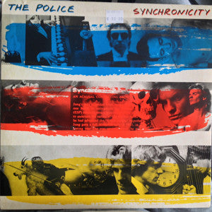 The Police - Synchronicity (1983)