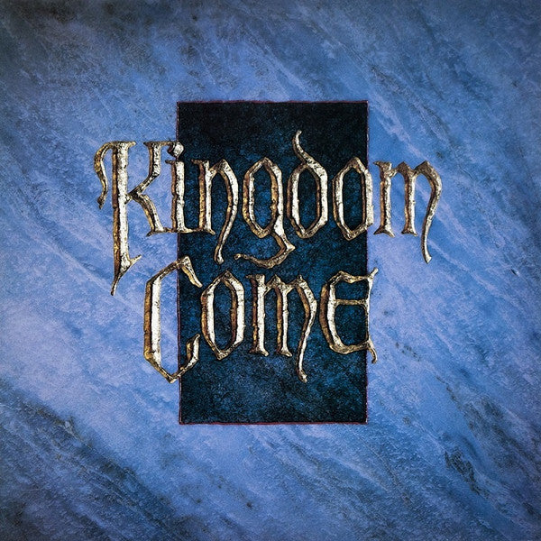 Kingdom Come - Kingdom Come (1988, CD)