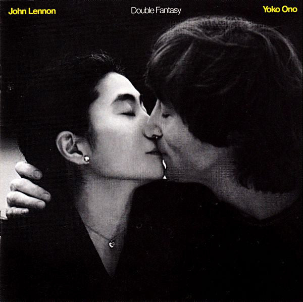 Lennon, John & Yoko Ono - Double Fantasy (CD)