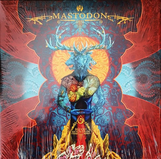 Mastodon - Blood Mountain (2010)