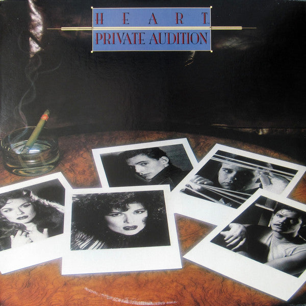 Heart - Private Audition (1982)