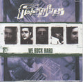 Freestylers - We Rock Hard (1999, CD)