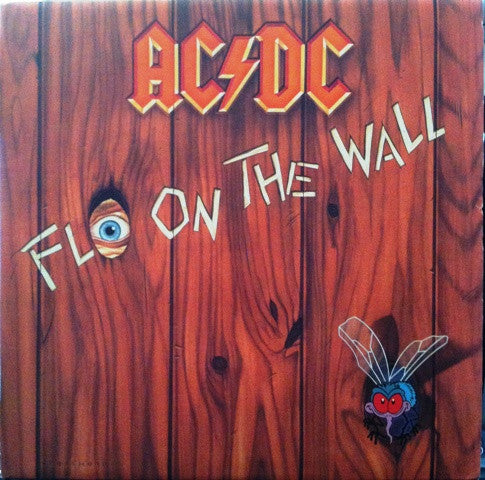 AC/DC - Fly on the Wall (1985)