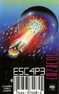 Journey - Escape (1981, Cassette)
