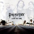 Daughtry - Leave This Town (2009, CD)