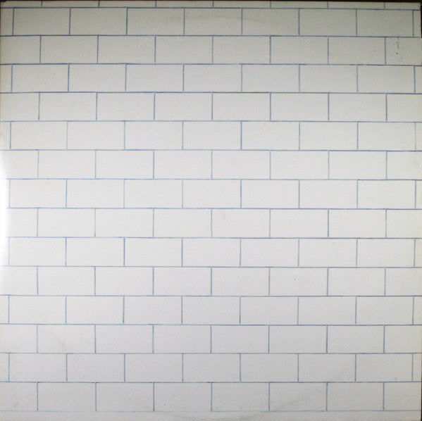 Pink Floyd - The Wall (1979, First Sleeve)