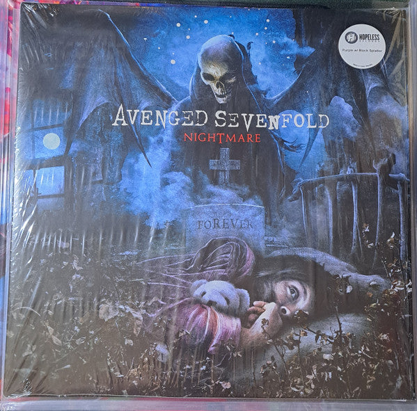 Avenged Sevenfold - Nightmare