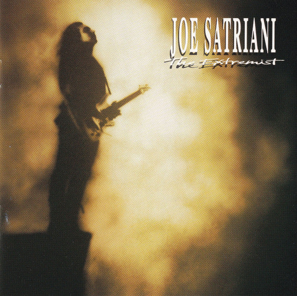 Satriani, Joe - The Extremist (CD)