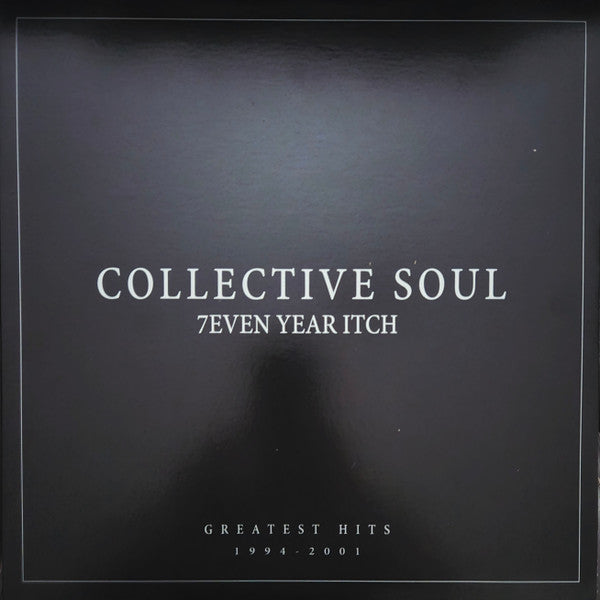 Collective Soul - 7even Year Itch: Greatest Hits 1994-2001