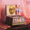 Rainbow Kitten Surprise - Love Hate Music Box (2024, Custard)