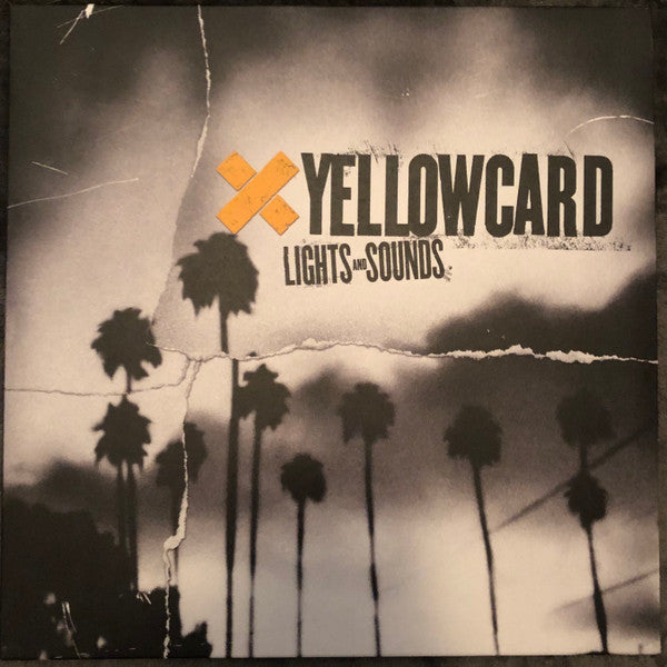 Yellowcard - Lights + Sounds (Black & Yellow)