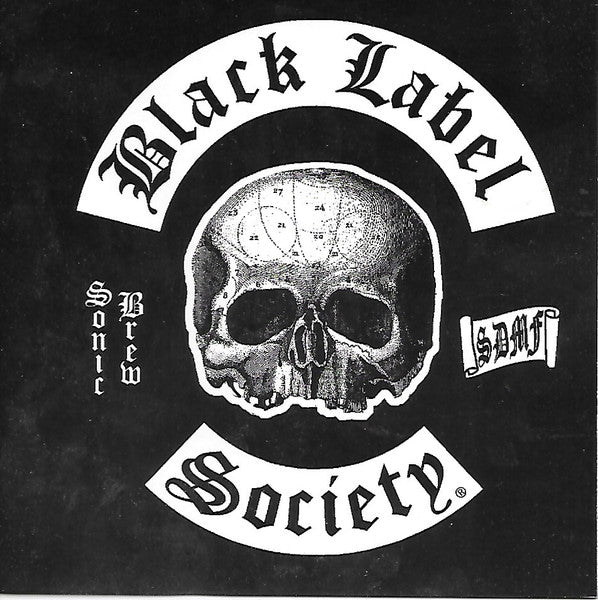 Black Label Society - Sonic Brew (Alternate Cover, CD)