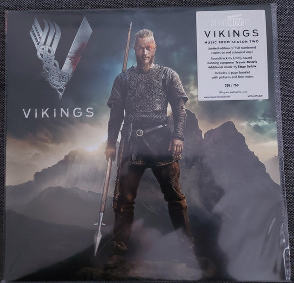 Trevor Morris - Vikings (Music From Season Two)