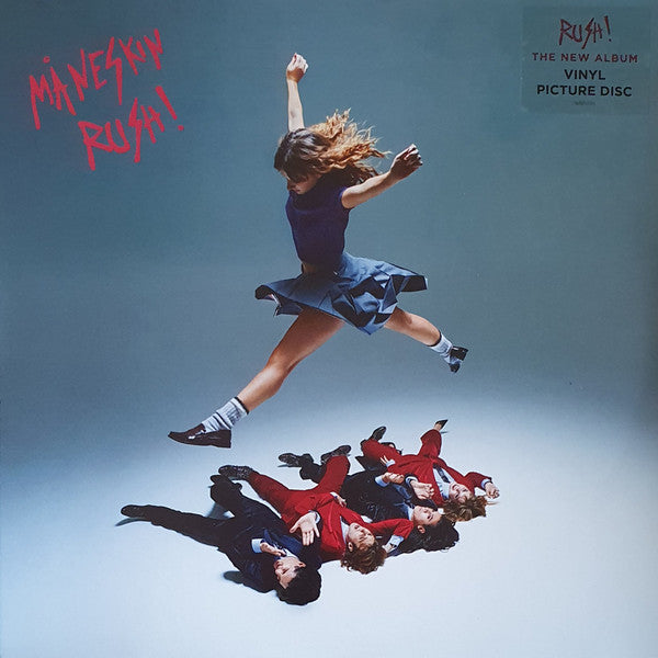 Måneskin - Rush! (2023, Picture Disc)