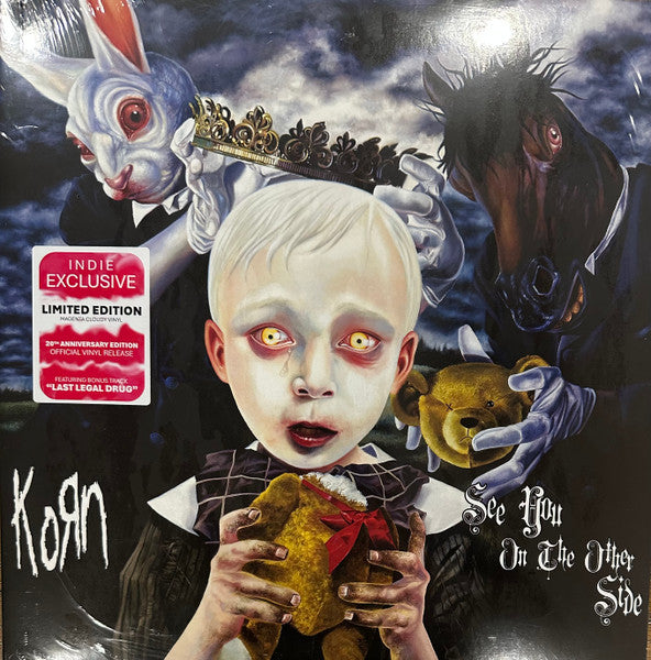 Korn - See You On The Other Side