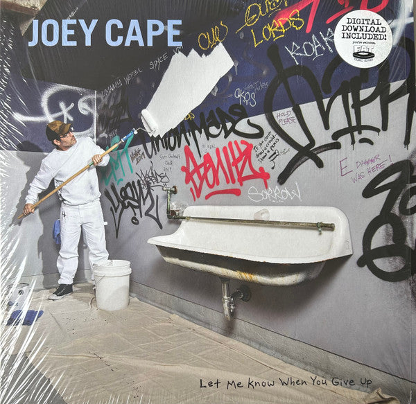 Joey Cape - Let Me Know When You Give Up