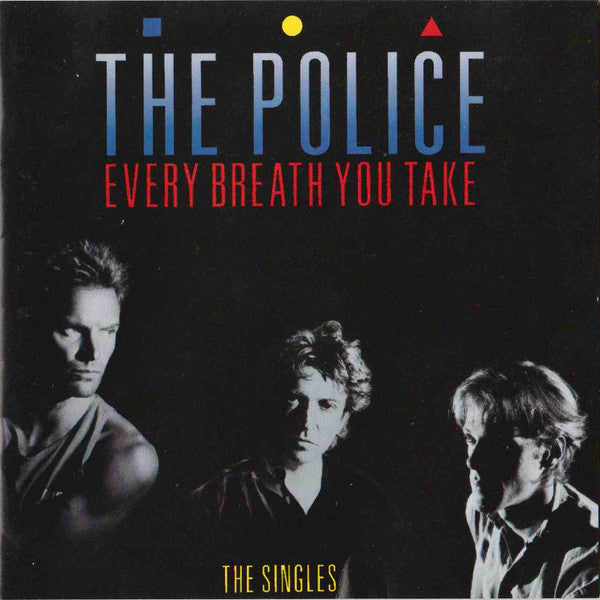 The Police - Every Breath You Take: The Singles (CD)