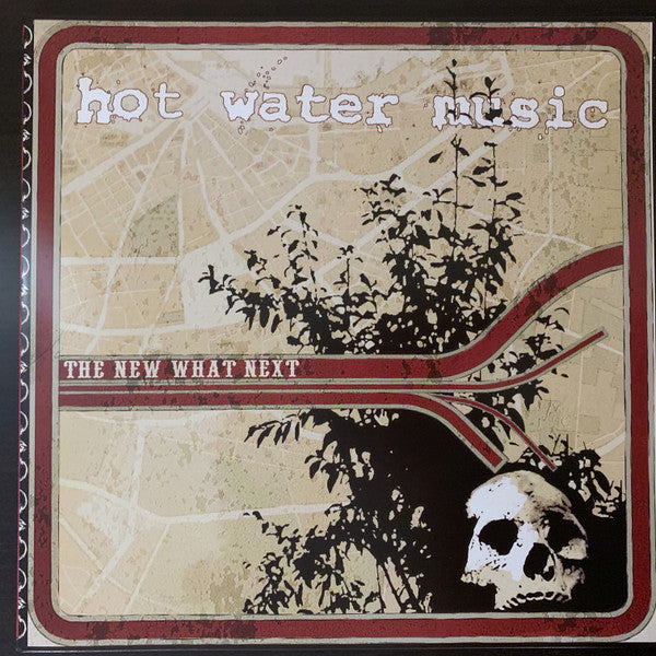 Hot Water Music - The New What Next