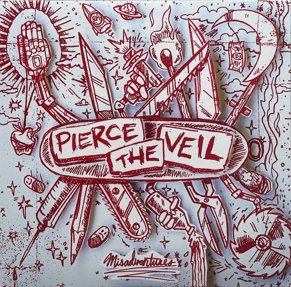 Pierce The Veil - Misadventures 