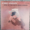 Johnson, Robert - King Of The Delta Blues Singers (Mono)