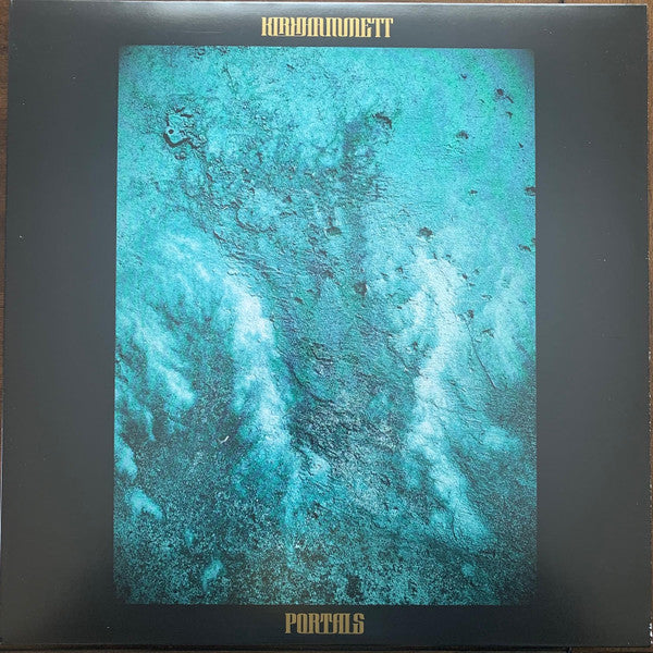 Hammett, Kirk - Portals (RSD 2022, Ocean Blue)