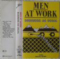 Men At Work - Business As Usual (1982, Cassette)