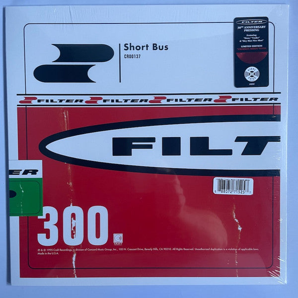 Filter (2) - Short Bus
