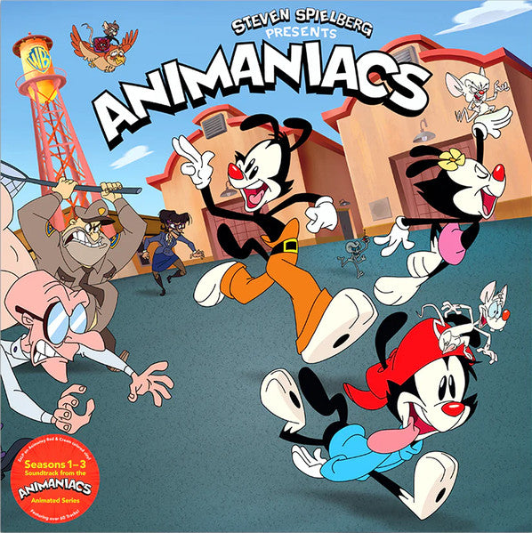 OST - Animaniacs Season 1-3