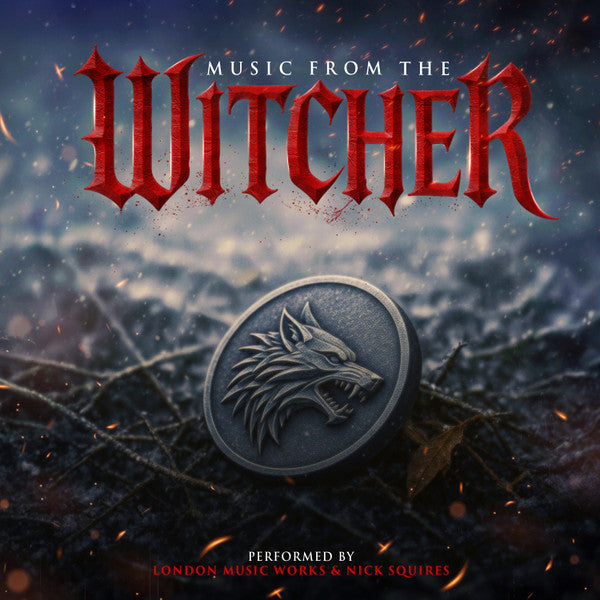 London Music Works Nick Squires (2) - Music From The Witcher