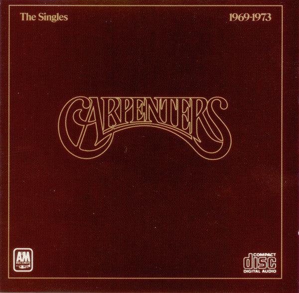 Carpenters - The Singles 1969-1973 (CD)