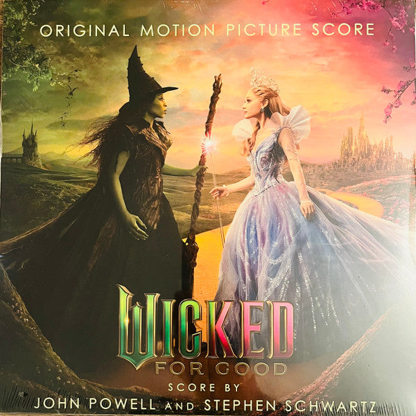 John Powell Stephen Schwartz - Wicked: For Good (Original Motion Picture Score)