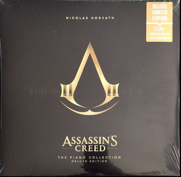 Nicolas Horvath - Assassin’s Creed: The Piano Collection (Deluxe Edition)