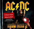 AC/DC - Iron Man 2 OST (2010, CD)